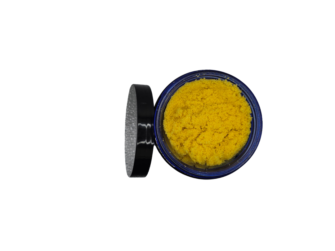Turmeric Kojic Acid Dry Sugar Scrub